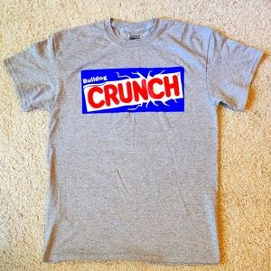 University of Georgia "Bulldog Crunch" Play of the Game T-shirt